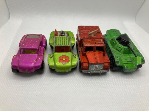 Matchbox lesney vehicles - matchbox,