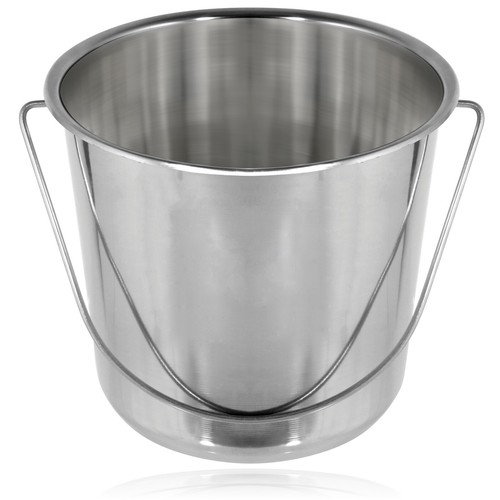 Brewing bucket stainless steel - brewing,
