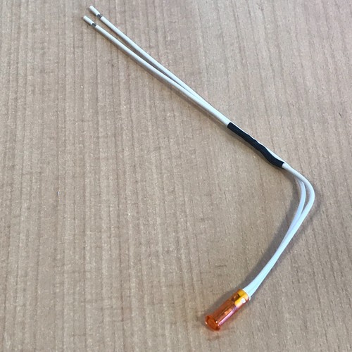 Ascaso orange light indicator - ascaso,