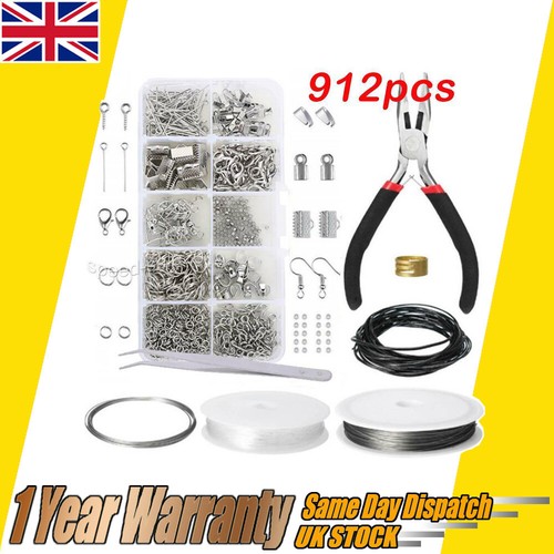 Jewellery making kit findings - jewellery,