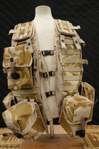 Genuine british army desert - genuine,