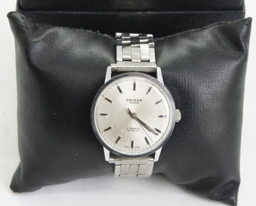 Rare vintage oriosa swiss men - rare,