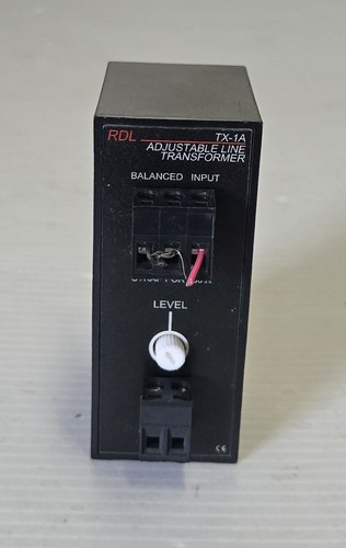 Rdl adjustable line - rdl,