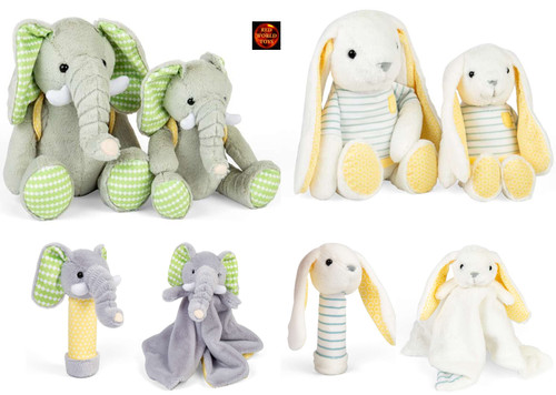 Bunny rabbit elephant - rabbit,