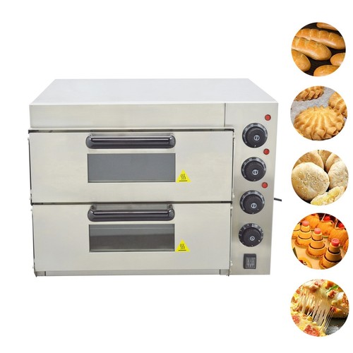Commercial electric pizza - commercial, oven