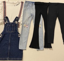 Girls Clothes Bundle 7-8 Years