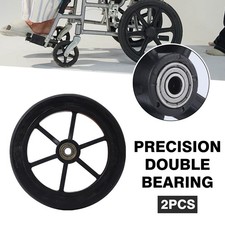 6/8 Inch Heavy Duty Wheelchair