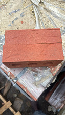 Forterra Clumber Red Brick