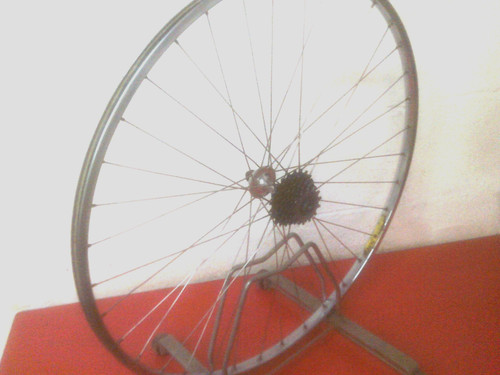 Mavic dura ace 700c rear - ace, wheel