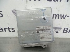 BMW 525tds Engine ECU EWS Kit E39 5 SERIES M51 Automatic 0281001373 / 2247891