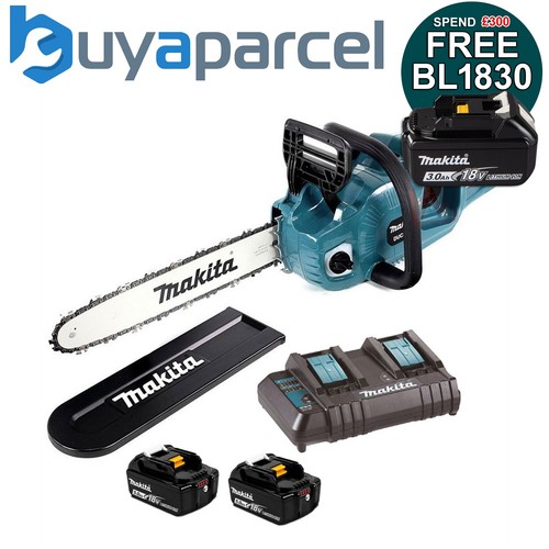 Makita duc353ct2 twin 18v - makita,