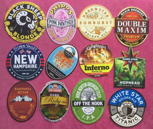Bar pump clips from the - 12, x