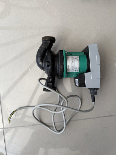 Wilo circulating pump - circulating, |