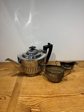 Antique Victorian silver