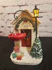 Yankee Candle Christmas Front