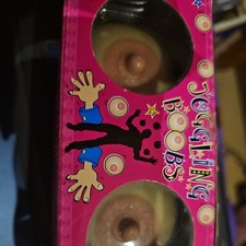 Juggling Boobs Balls Stress Reliever Funny Secret Santa