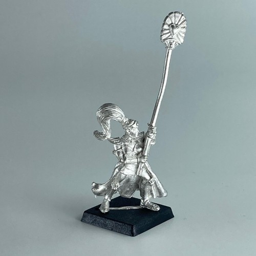 Maiden guard standard bearer - guard,