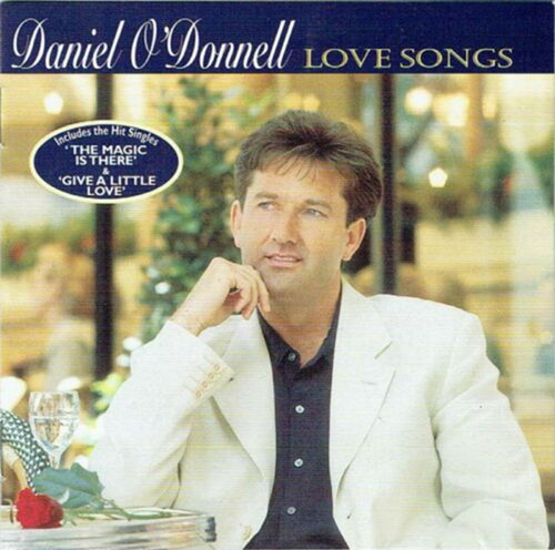 Daniel donnell love songs - donnell,