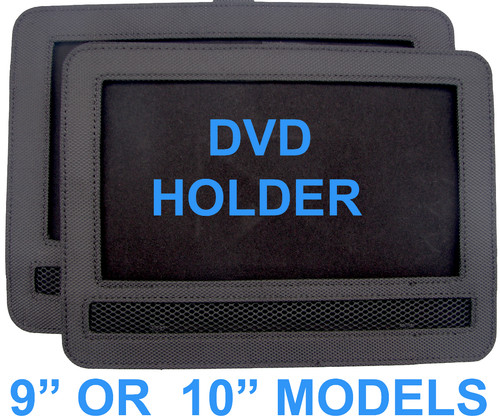 Dvd player holder - holder, on