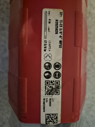 Hilti 8 hammer - , 3/8