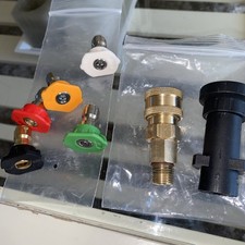 For Karcher Washer Quick