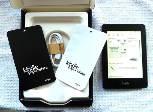 Amazon kindle paperwhite 6th - kindle,