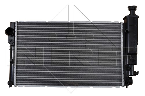 Nrf 50400 radiator - nrf, engine