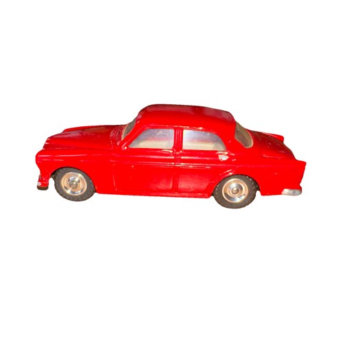 Dinky toys 184 volvo 122s - volvo,