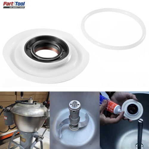 0180 cutter mixer - mixer, seal