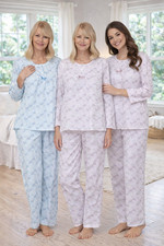 Marlow Ladies Pyjama Set Crew