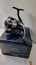 New Daiwa LEXA LT2500S Spinning Fishing Reel  Cheaper Than Shimano Stradic