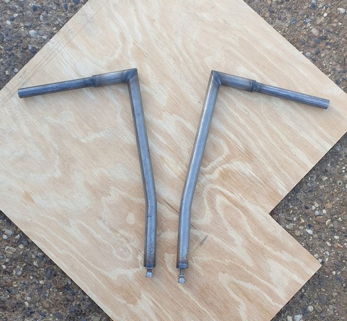 Handle bars chopper chop 4 - bars,