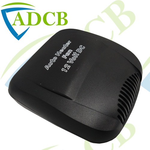 12v ceramic car fan - 12v,