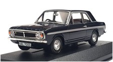 Vanguards 1/43 Scale VA04120 - Ford Cortina Mk2 Twin Cam Lotus - Anchor Blue