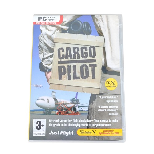 Cargo pilot game expansion - cargo,