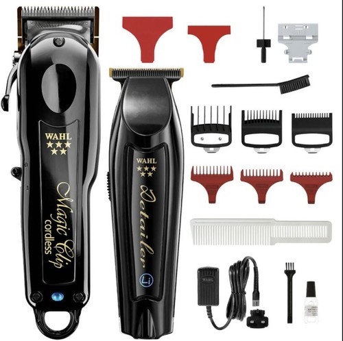 Wahl cordless barber combo - cordless,
