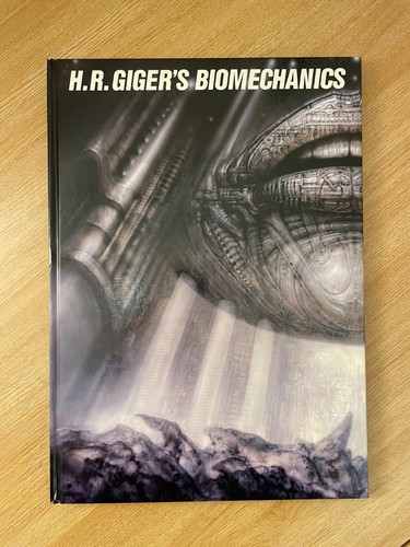 Giger biomechanics art - hr,