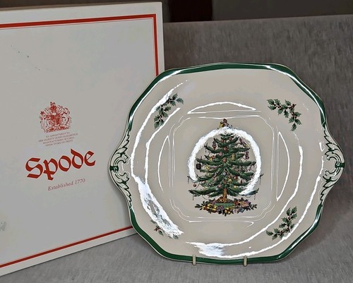 Vtg spode christmas - vtg,