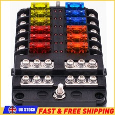 Brand New 12-Way Blade 12V/32V