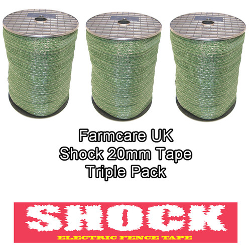 Electric fence tape green - fence, tape,