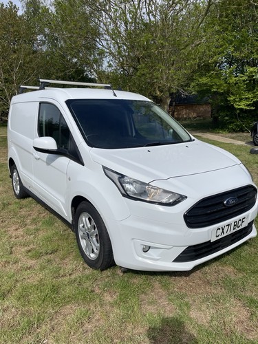 Ford transit connect - ford,