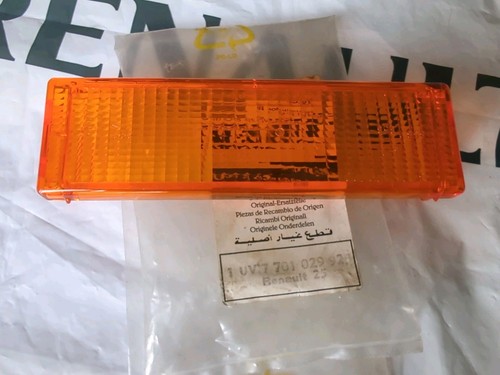 Renault front indicator - renault, 25
