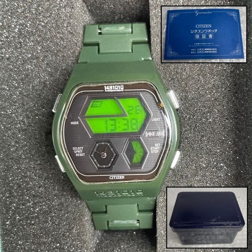 Vintage citizen independent - citizen,