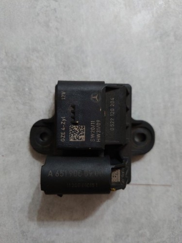 Mercedes benz om651 diesel - mercedes-benz,