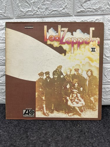 Led zeppelin vinyl lp - led,