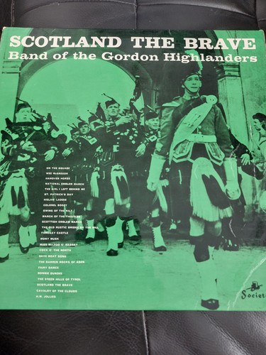 Military band the regimental - the,