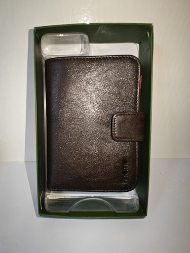 Knomo leather wallet new - wallet,