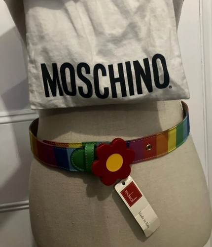Rare vintage moschino womens - rare,