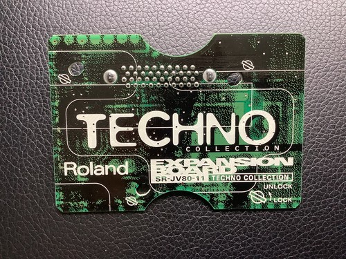 Roland jv80 techno - sr-jv80-11,