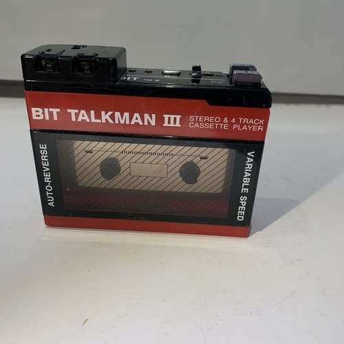 Talkman iii bit - talkman,